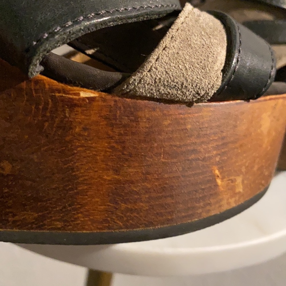 Rag and Bone wedges - Picture 7 of 14